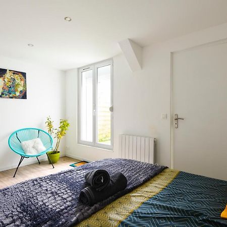 T2 50 M2,Entierement, Centre, Calme Appartement Lorient Buitenkant foto