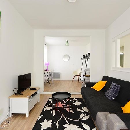 T2 50 M2,Entierement, Centre, Calme Appartement Lorient Buitenkant foto