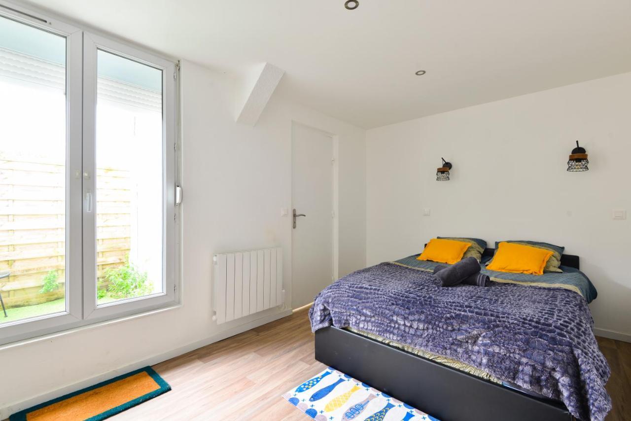 T2 50 M2,Entierement, Centre, Calme Appartement Lorient Buitenkant foto