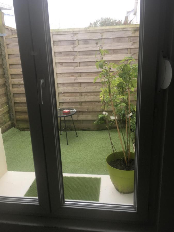 T2 50 M2,Entierement, Centre, Calme Appartement Lorient Buitenkant foto